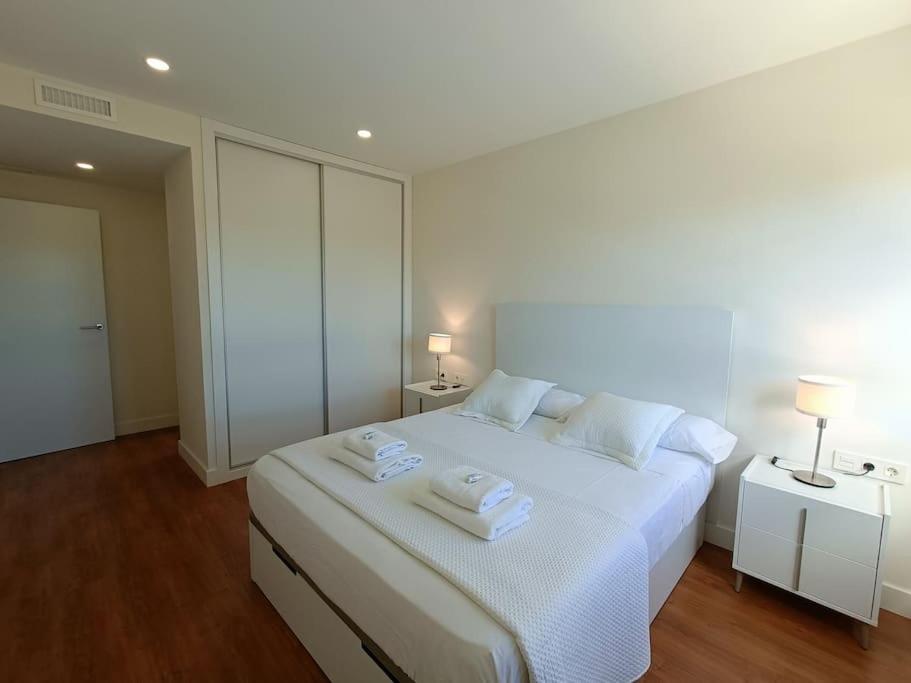 Nuevo Atico Toyo. Vistas Al Mar, Terraza, Solarium, Piscina, A/A, Wifi Y Garaje Apartment El Toyo Exterior photo