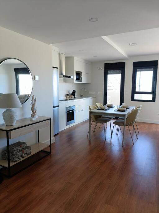 Nuevo Atico Toyo. Vistas Al Mar, Terraza, Solarium, Piscina, A/A, Wifi Y Garaje Apartment El Toyo Exterior photo