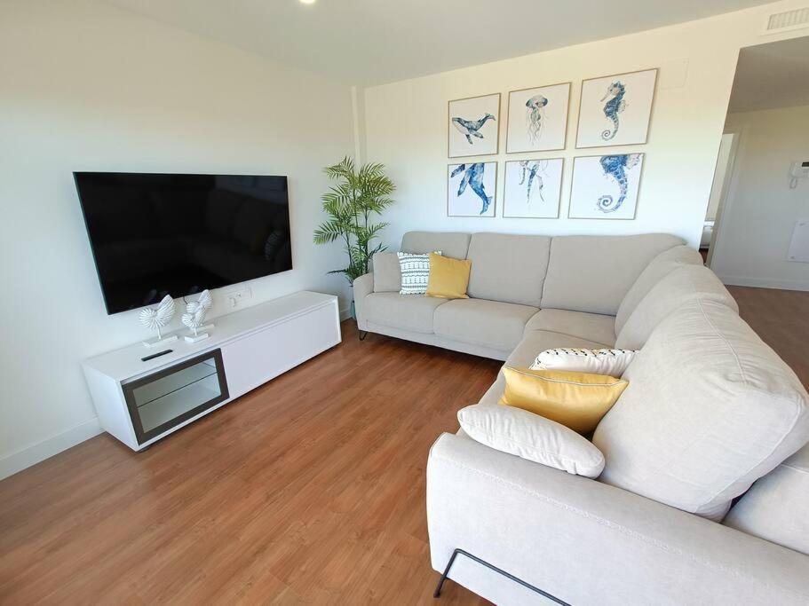 Nuevo Atico Toyo. Vistas Al Mar, Terraza, Solarium, Piscina, A/A, Wifi Y Garaje Apartment El Toyo Exterior photo